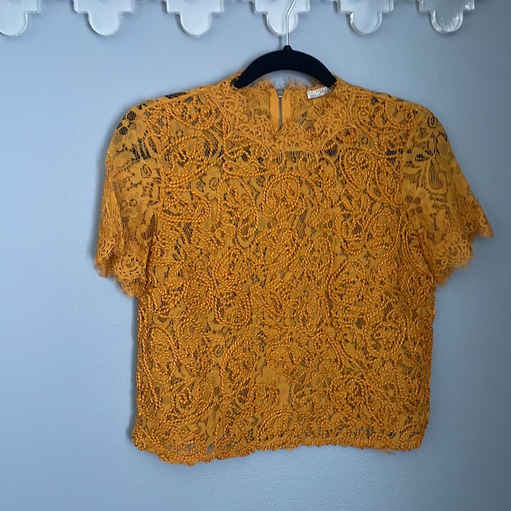 Zara Top